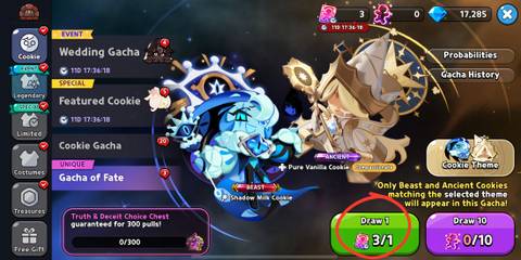 how to get more cookies in cookie run kingdom 