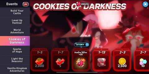 how to get more stamina jellies in cookie run kingdom 