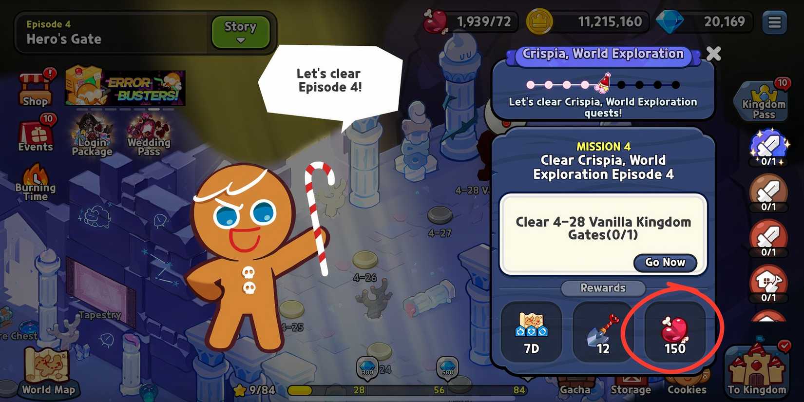 how to get more stamina jellies in cookie run kingdom 