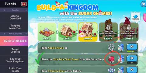 how to get more stamina jellies in cookie run kingdom 