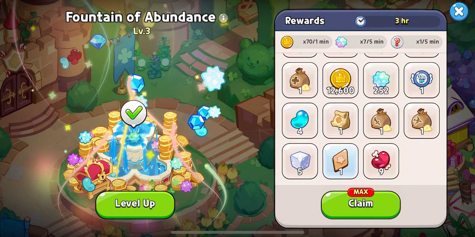 how to get more stamina jellies in cookie run kingdom