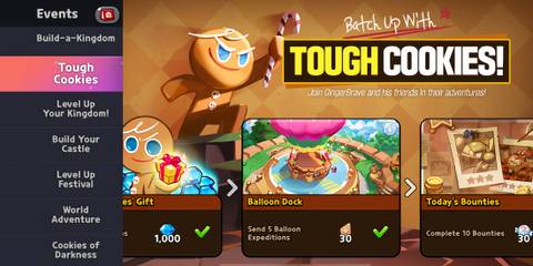 how to get more topping pieces in cookie run kingdom 