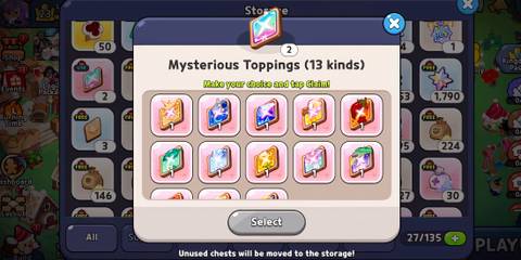 how to get resonant toppings in cookie run kingdom 