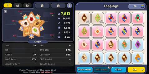 how to get resonant toppings in cookie run kingdom