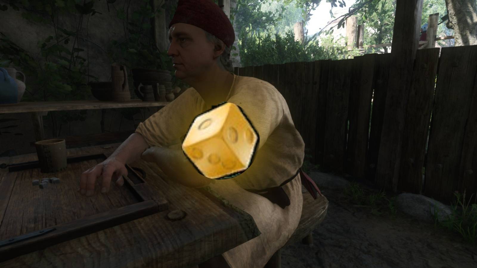 How to Get Saint Antiochus' Die Kingdom Come Deliverance 2