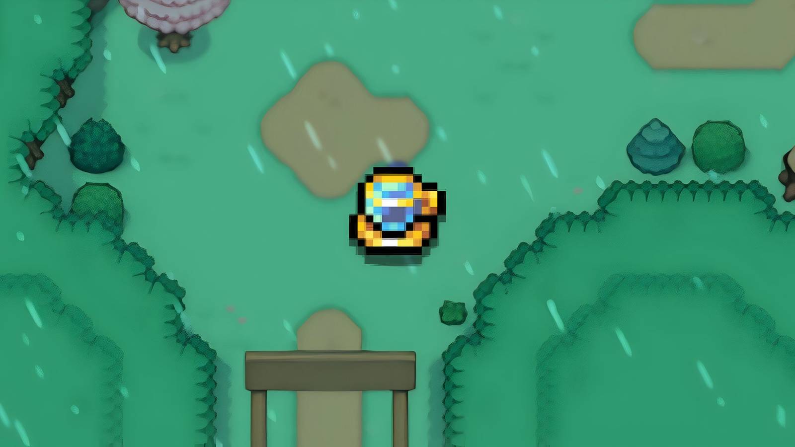 how to get spirit mushroom tea in fields of mistria 