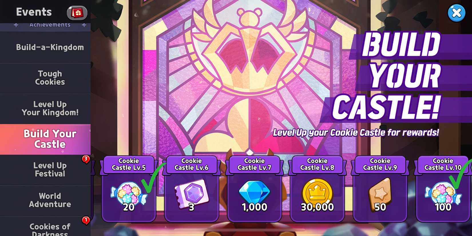 how to get star jellies in cookie run kingdom