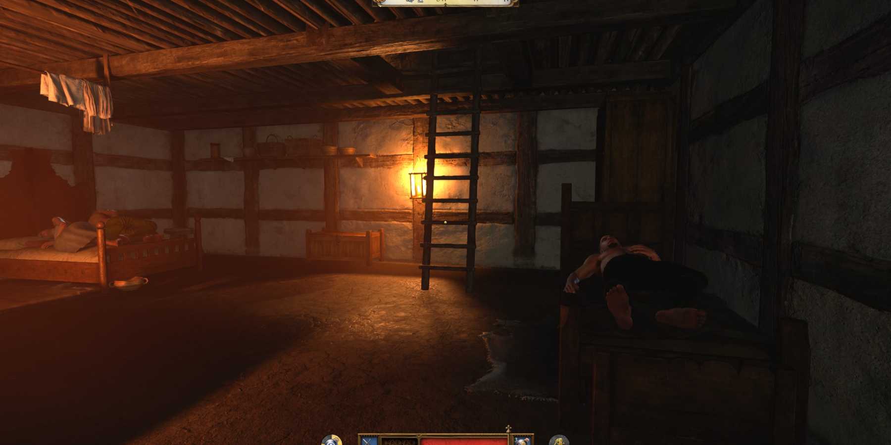 Evil Ladder How to complete Warding Off Evil In Kingdom Come: Deliverance 2