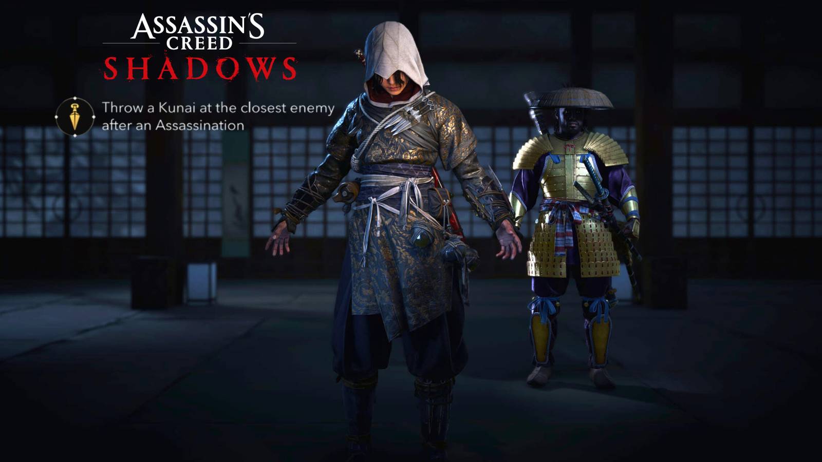 How to Get Tool Master Gear Legendary Armor in Assassin's Creed Shadows