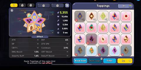 how to get toppings in cookie run kingdom 