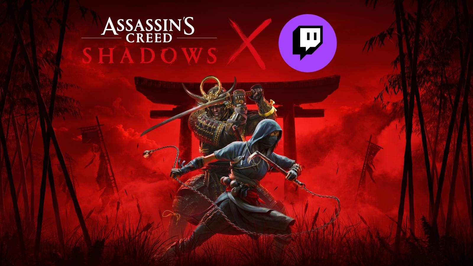 How To Get Twitch Drop Rewards For Assassin's Creed Shadows