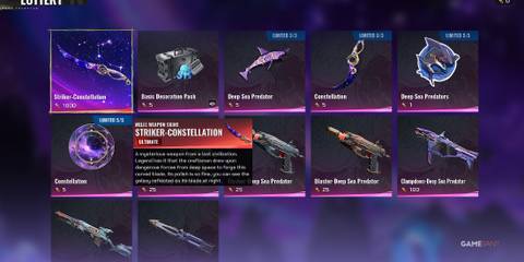 how to get Ultimate Material in FragPunk - 2 