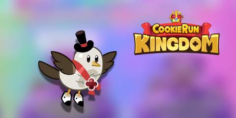 how to get wink at Mayor Cuckoobeans in cookie run kingdom