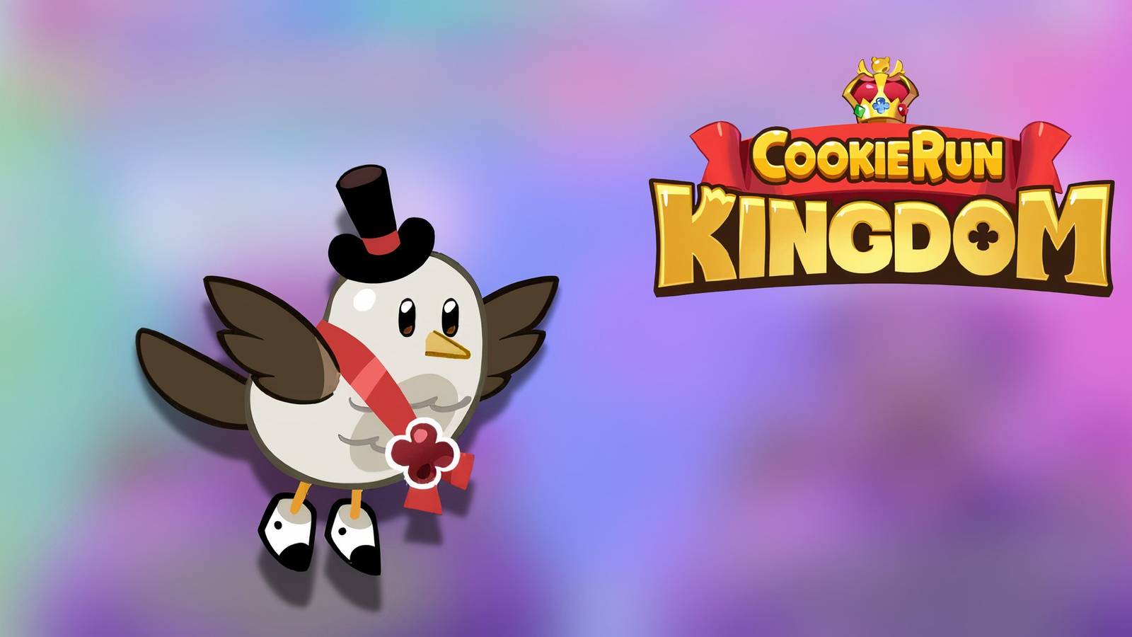 how to get wink at Mayor Cuckoobeans in cookie run kingdom