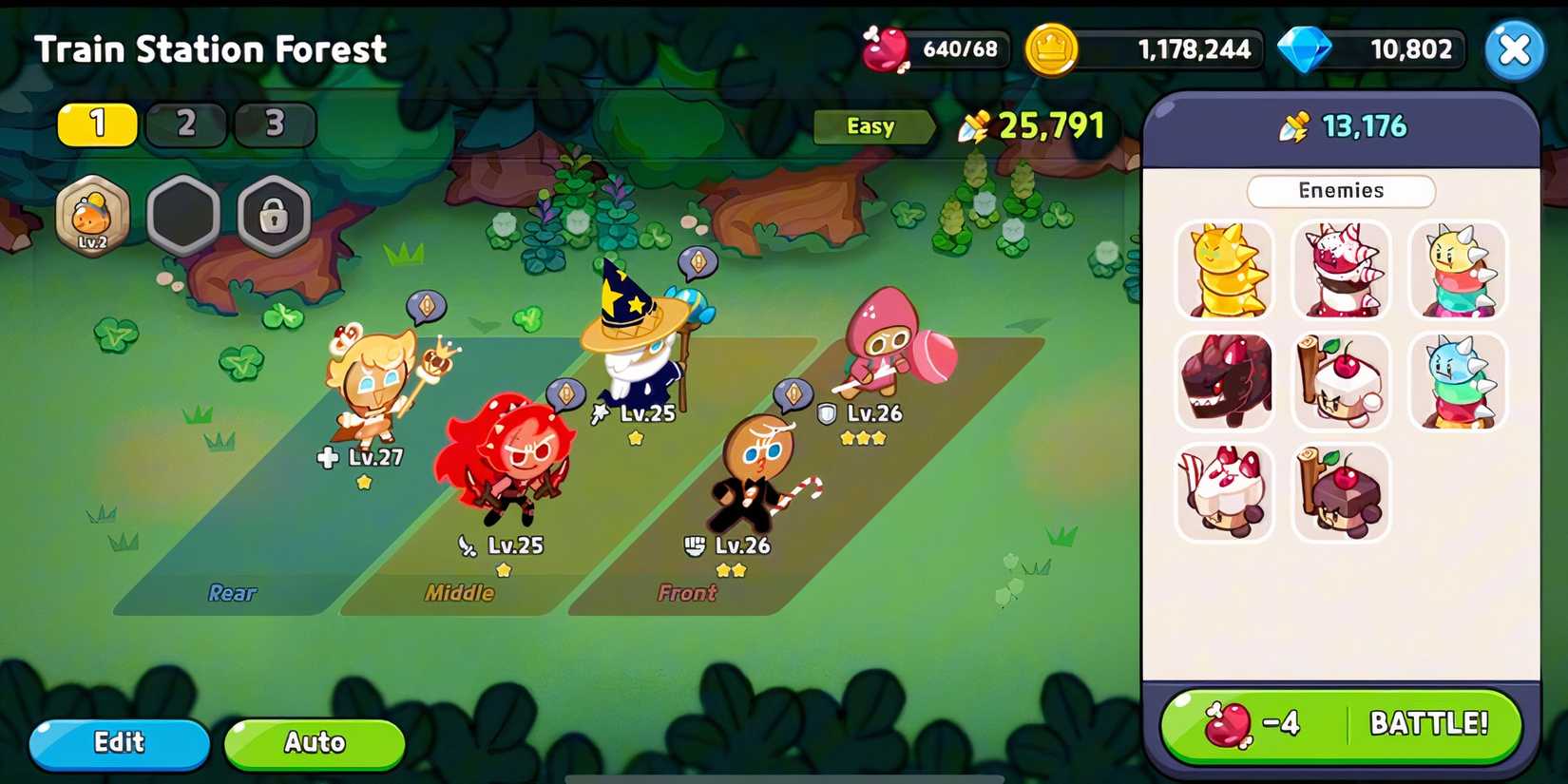 How to balance your cookies in Kingdom Cookie Run Kingdom 