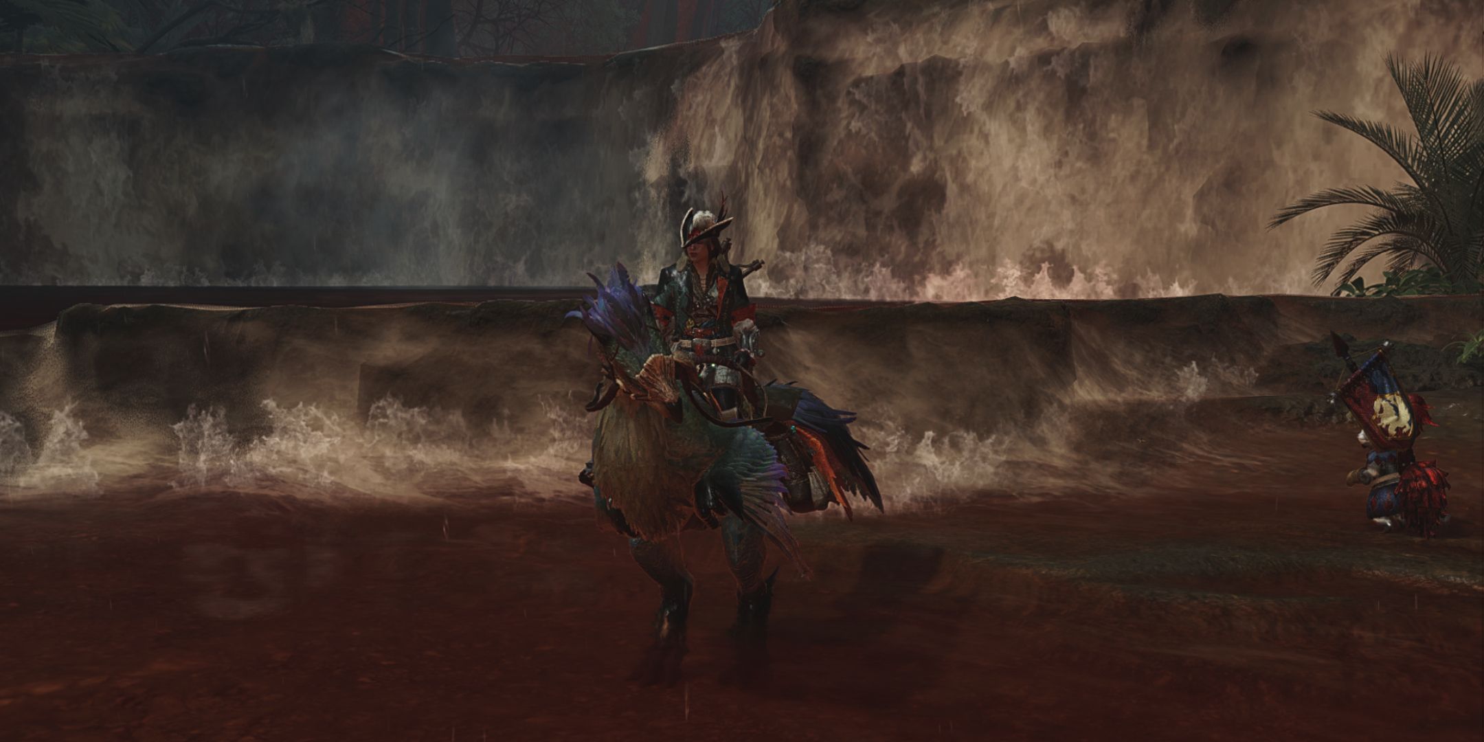 How to make MH wild look better