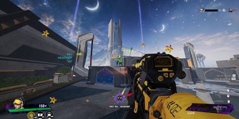 how to oneshot without fully-charging the Meteora in FragPunk - 2 