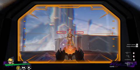 how to oneshot without fully-charging the Meteora in FragPunk