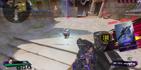 how to pick up the Converter in FragPunk