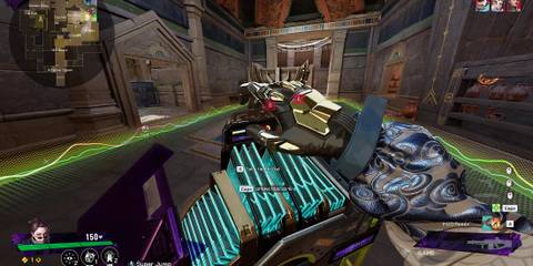 how to plant the Converter in FragPunk - 2 