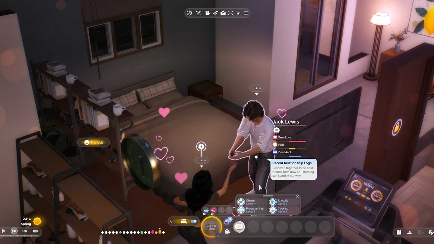 2. Como Pedir em Casamento no InZOI