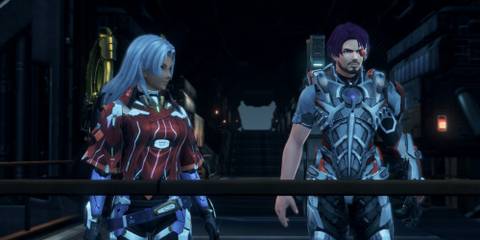 How To Raise Affinity in Xenoblade Chronicles X Definitive Edition