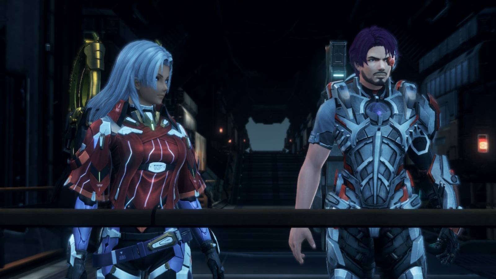 How To Raise Affinity in Xenoblade Chronicles X Definitive Edition