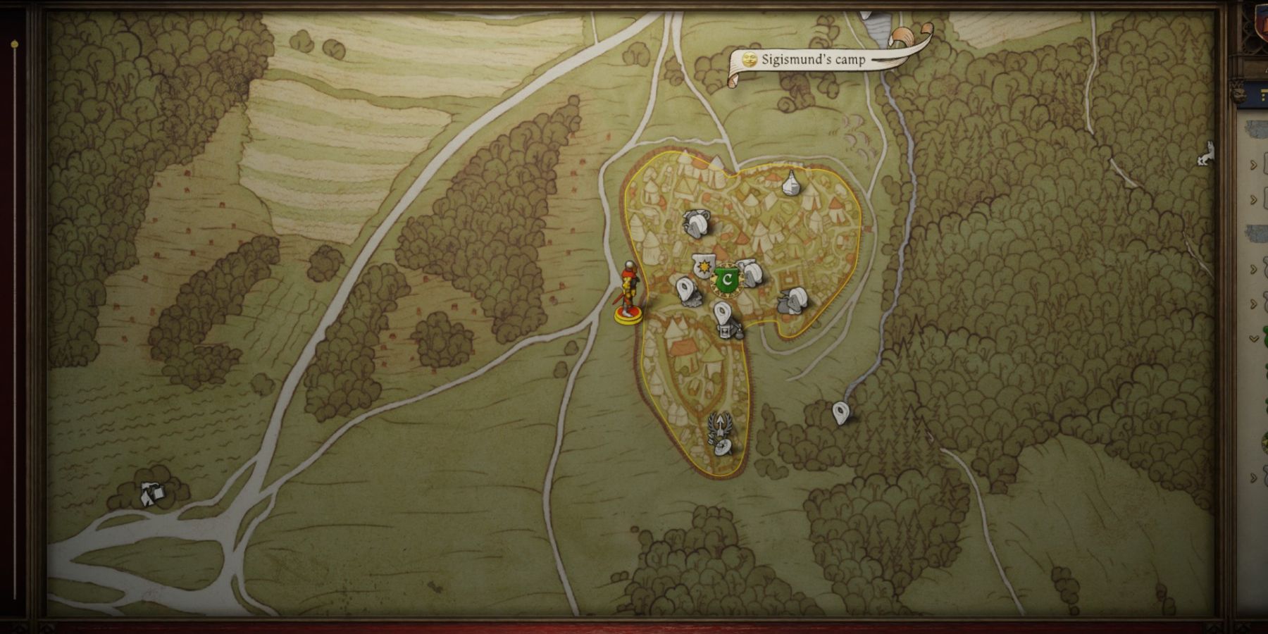 How To Complete Lost Honour In Kingdom Come: Deliverance 2