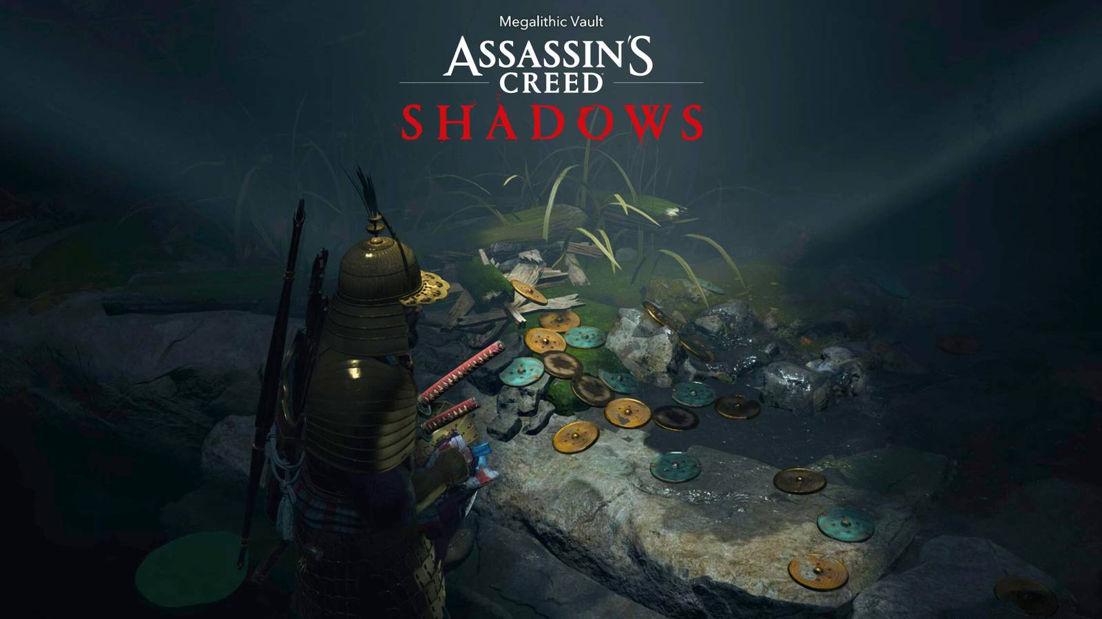 How To Solve Megalithic Vault Kofun In AC Shadows