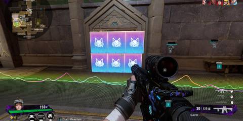 how to stack walls in FragPunk