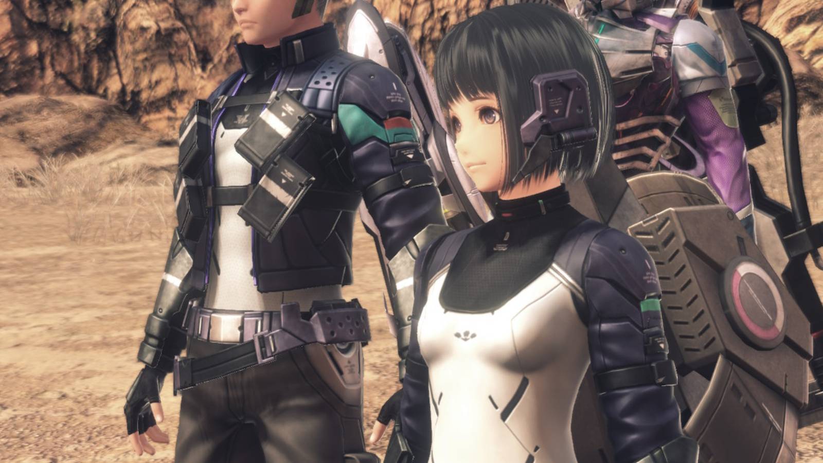 how to start chapter 5 in xenoblade chronicles x definitive edition