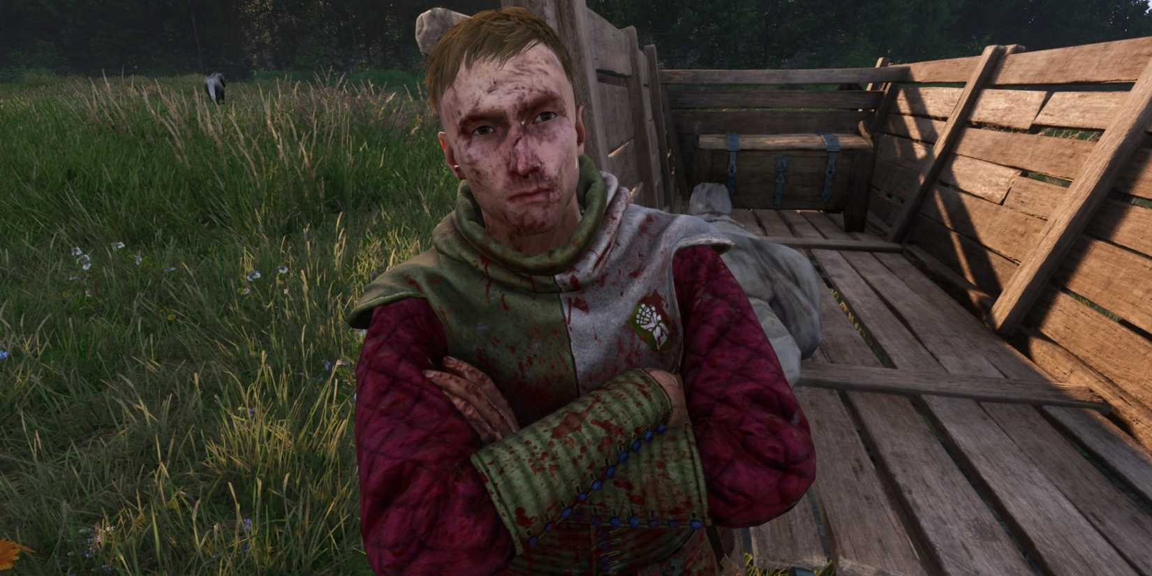 How To Start Ransom In KCD2