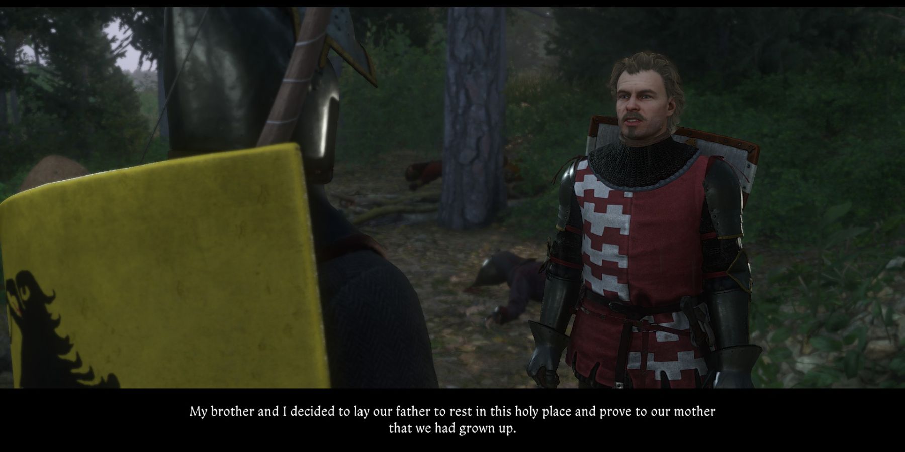 How To Start Skeleton In The Closet In KCD2 talk to Jan Posy