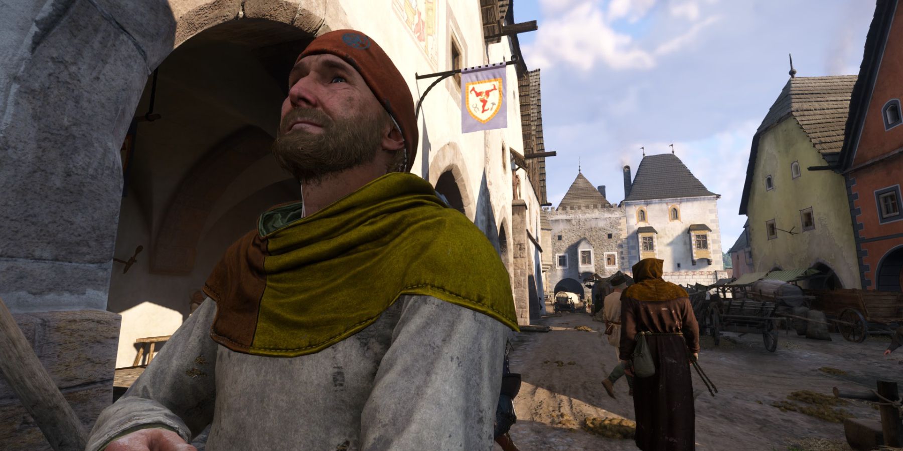 How to Start  Yackers 'n' Fash In Kingdom Come Deliverance 2