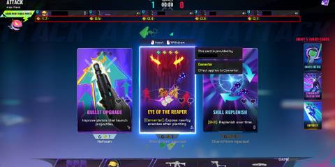 how to track Shard Cards in FragPunk