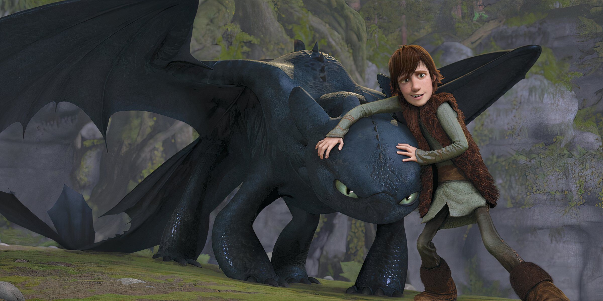 How To Train Your Dragon