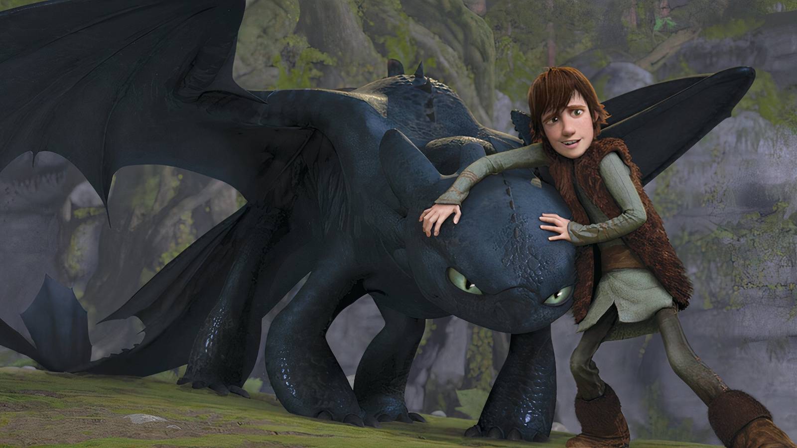 How To Train Your Dragon