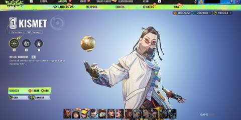 How To Unlock Lancers in FragPunk