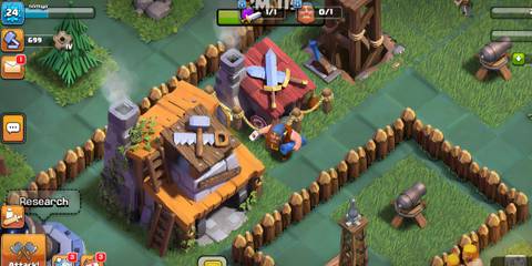 how to unlock master builder in clash of clans 
