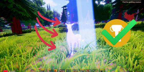 How To Unlock Only Make Deer Grow Antlers Achievement in Ale and Tale Tavern