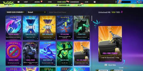 How To Unlock Shard Cards in FragPunk - 2 