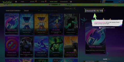 How To Unlock Shard Cards in FragPunk