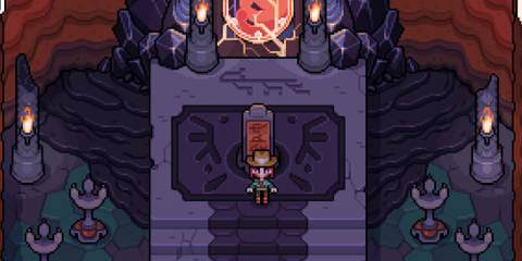 How to Unlock the Fire Seal in Fields of Mistria