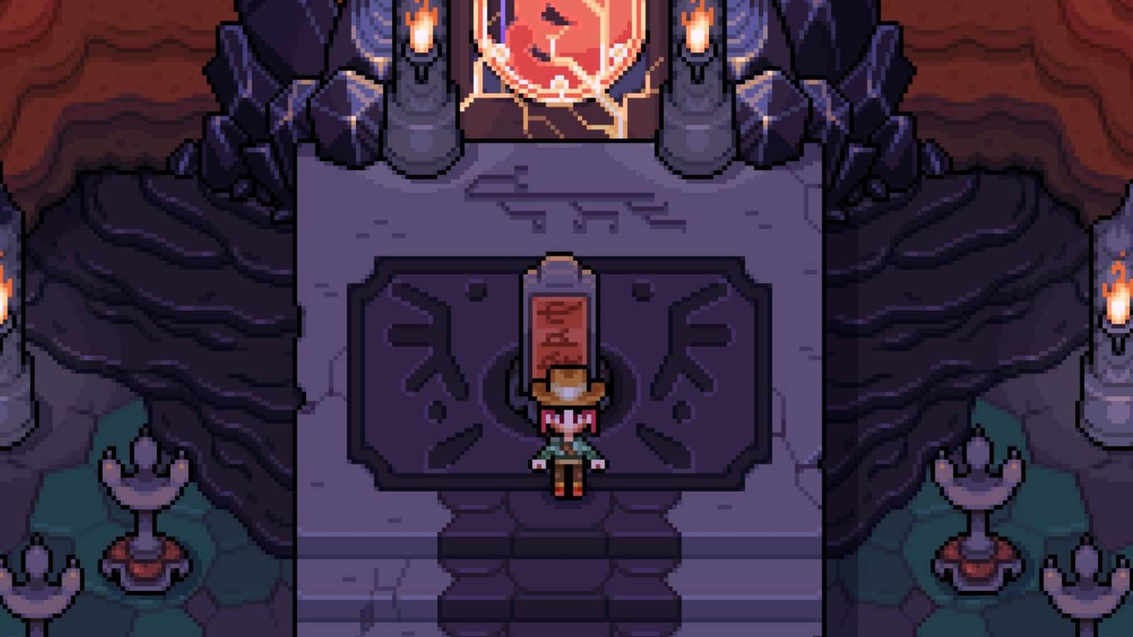 How to Unlock the Fire Seal in Fields of Mistria