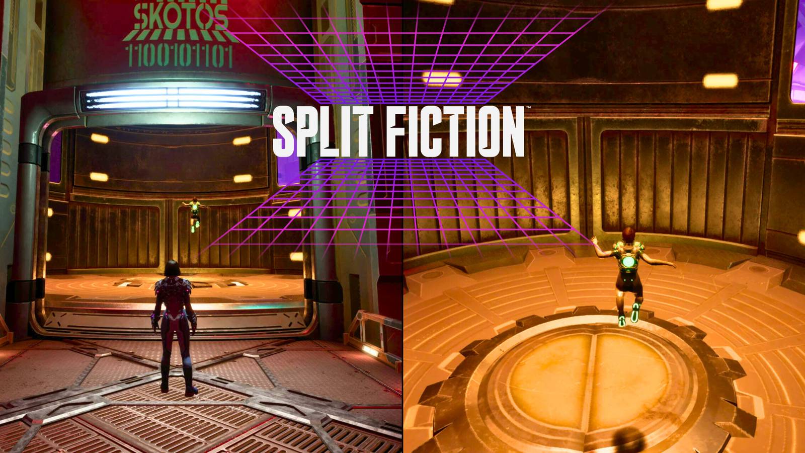 How to Unlock the Split Fiction Secret Level Laser Hell