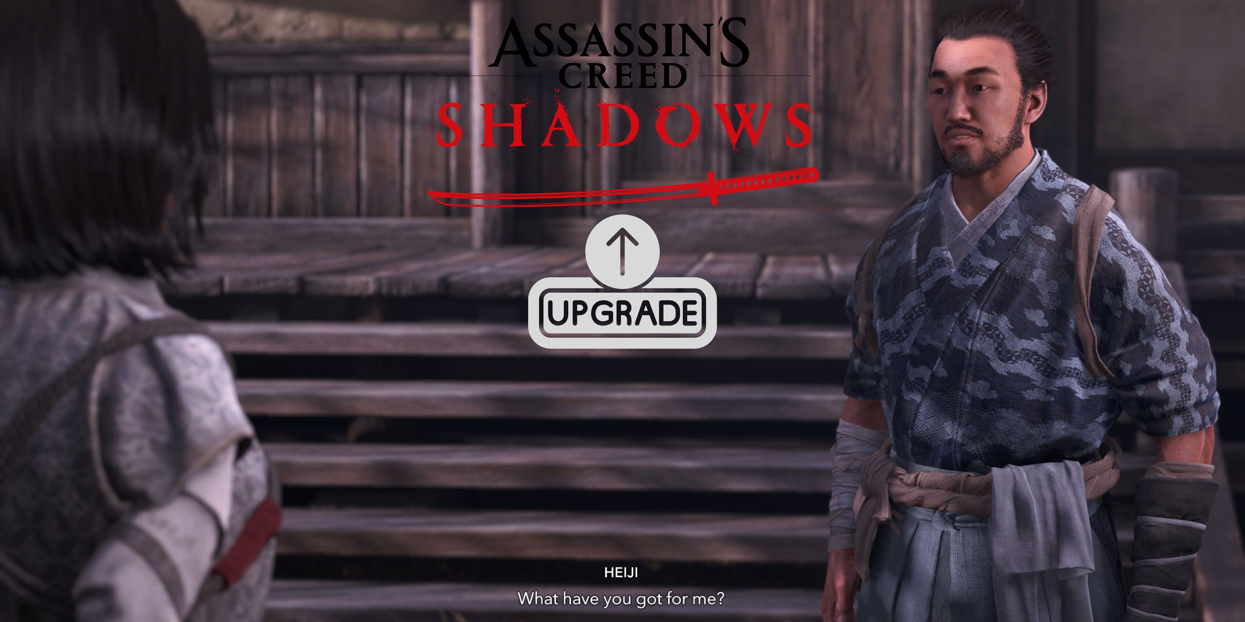 How to Upgrade Gear In Assassin's Creed Shadows