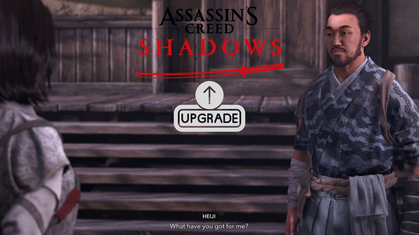 How to Upgrade Gear In Assassin's Creed Shadows