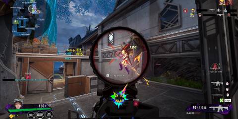 how to use Mr. PewPew to reveal enemies in FragPunk - 2 