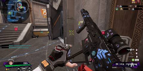 how to use Mr. PewPew to reveal enemies in FragPunk