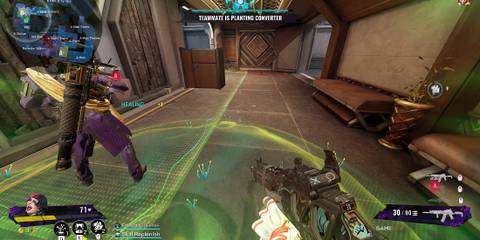 How To Use Pathojen's Emotional Rescue Ability in FragPunk